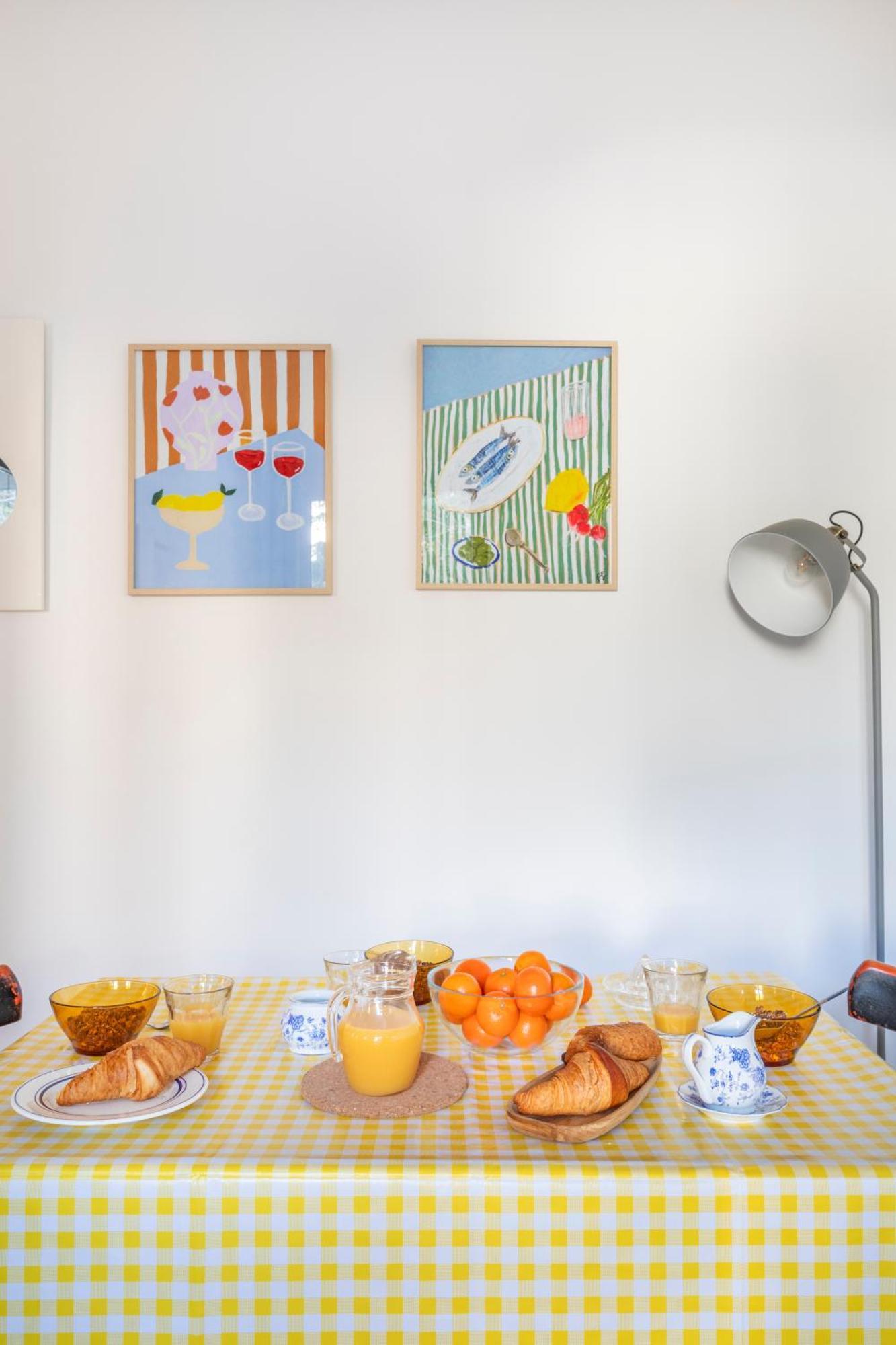 Petit Jaune, T2 Centre Avec Balcon * Marseilles